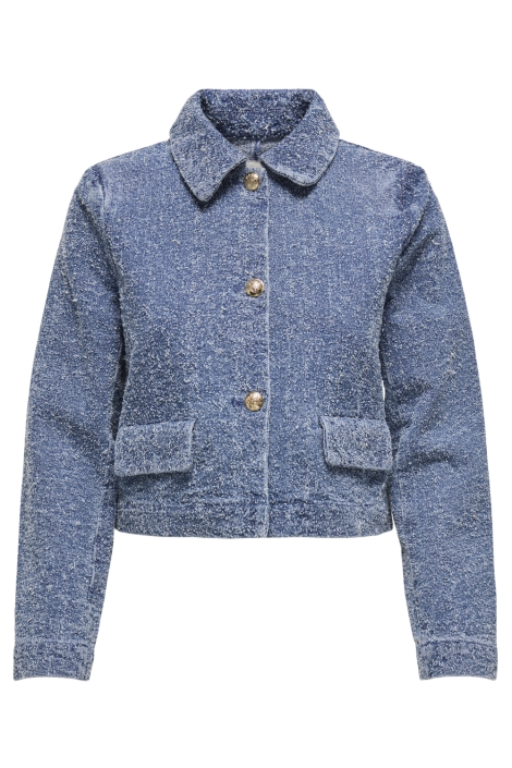 Jacqueline de Yong jdylady ls shacket dnm